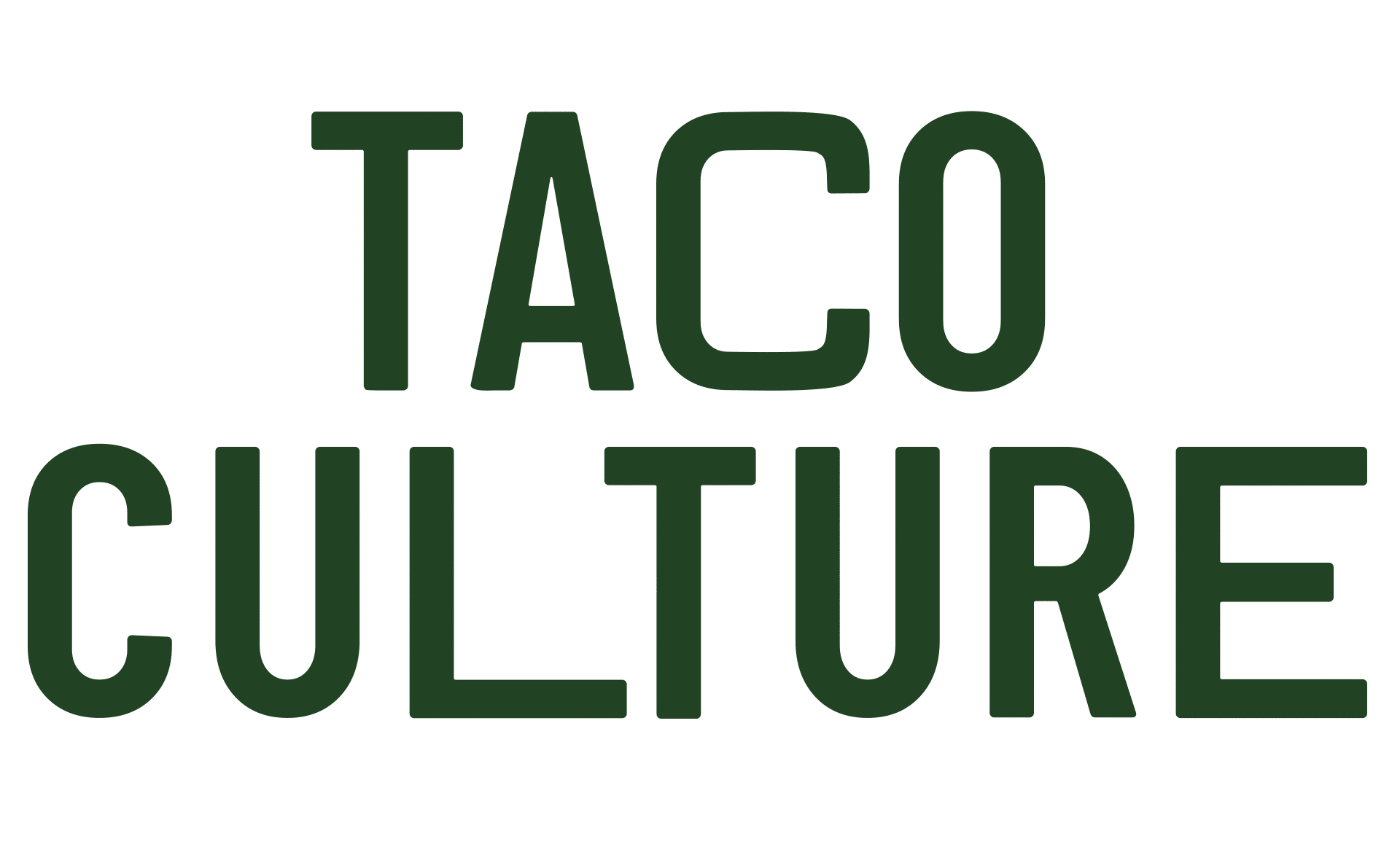 Taco Culture logo